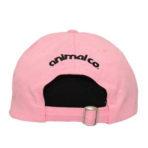 Gorra Animal Co Camper Aguila Rosada
